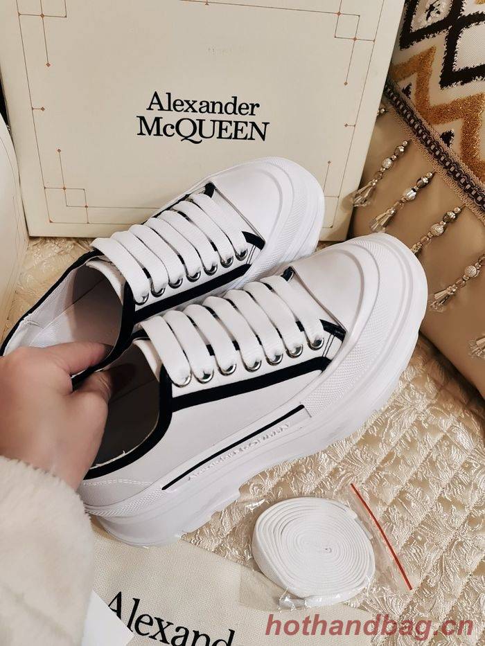 Alexander Mcqueen Couple Shoes AMS00029 Alexander Mcqueen Couple Shoes AMS00029